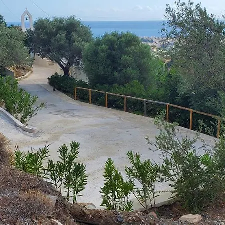 Appartamento Oniero Makrýgialos